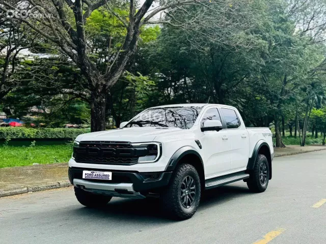Ford Ranger Raptor 2024
