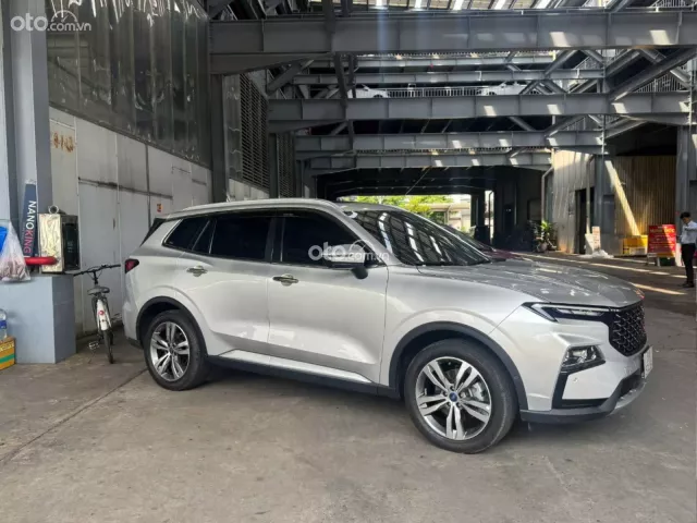 Ford Territory Titanium X 2023