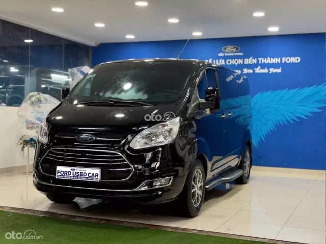 Ford Tourneo Titanium 2019