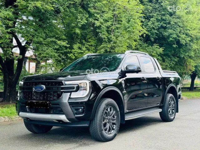 Ford Ranger Wildtrak 2.0L 4×4 AT 2024