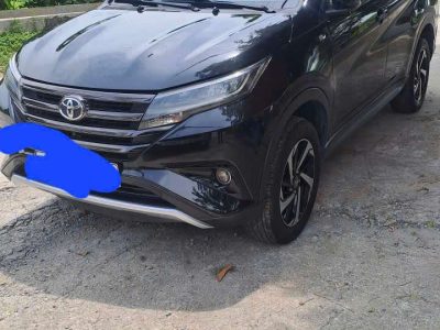 Toyota Rush 2021 – Xe Gia Đình Đẹp, Giữ Gìn, Giá Tốt