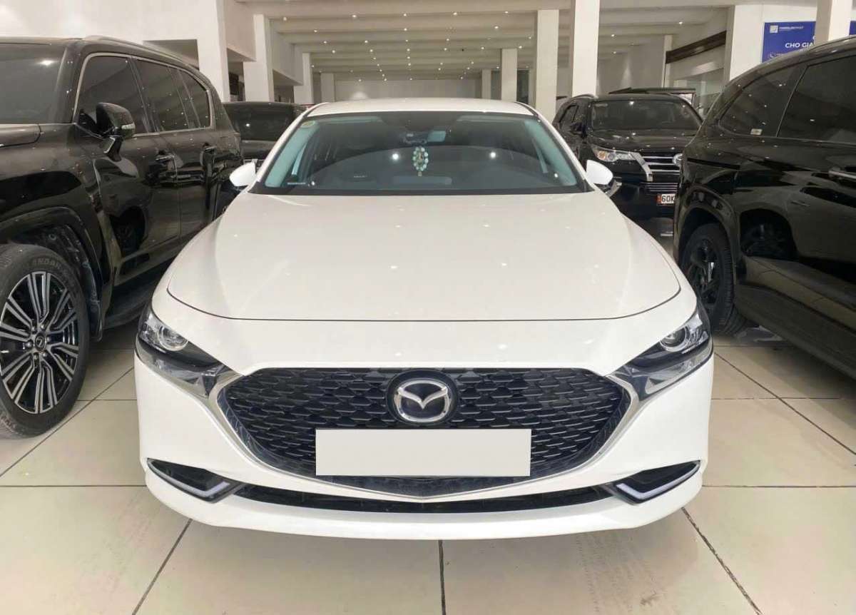 MAZDA 3 LUXURY 1.5AT 2026 – XE MỚI 100%, VỪA BẤM BIỂN, CHỈ LĂN BÁNH 150KM – TIẾT KIỆM GẦN 100 TRIỆU!