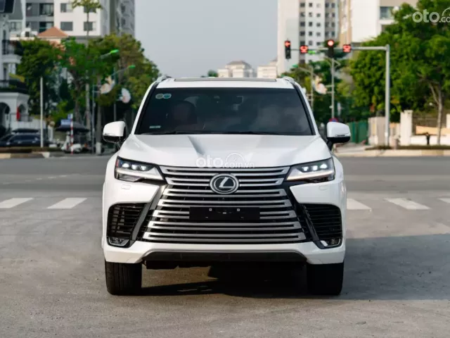 Lexus LX 600 Urban 2022