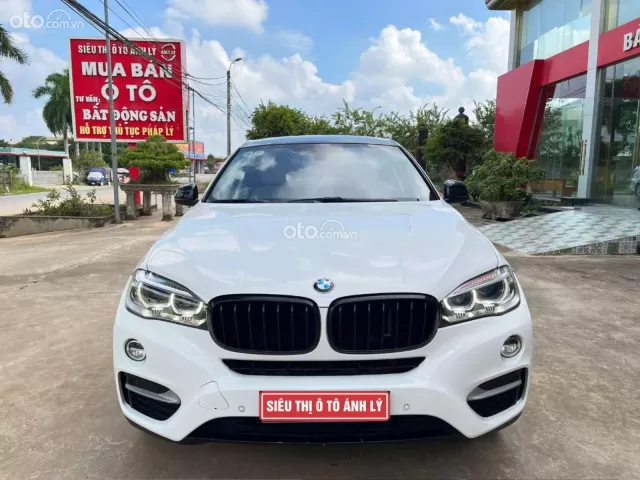 BMW X6 xDrive30d 2014