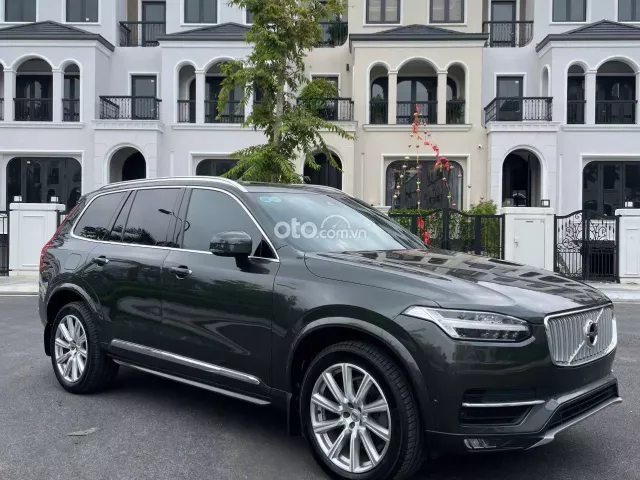 Volvo XC90 2.0 Excellence AT 4WD 2017