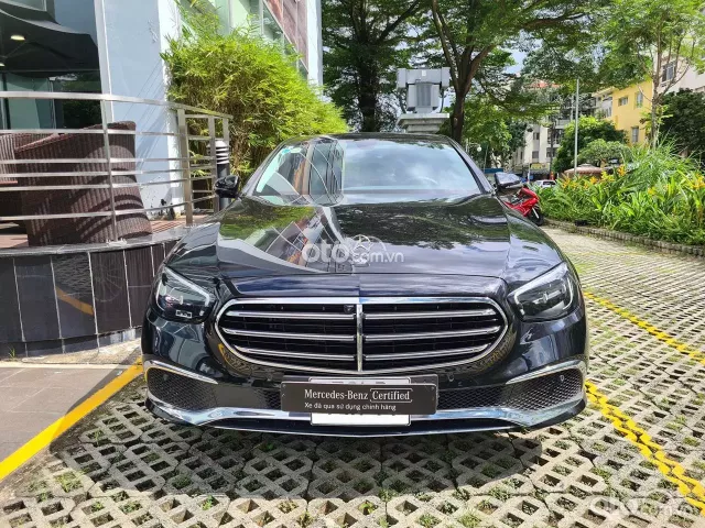 Mercedes-Benz E200 Exclusive V1 2024