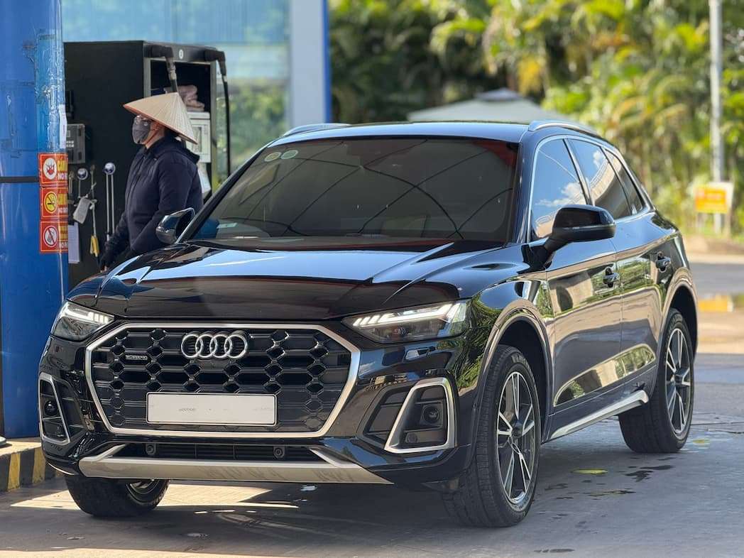 Audi Q5 Sline 2021 Nhập Mexico