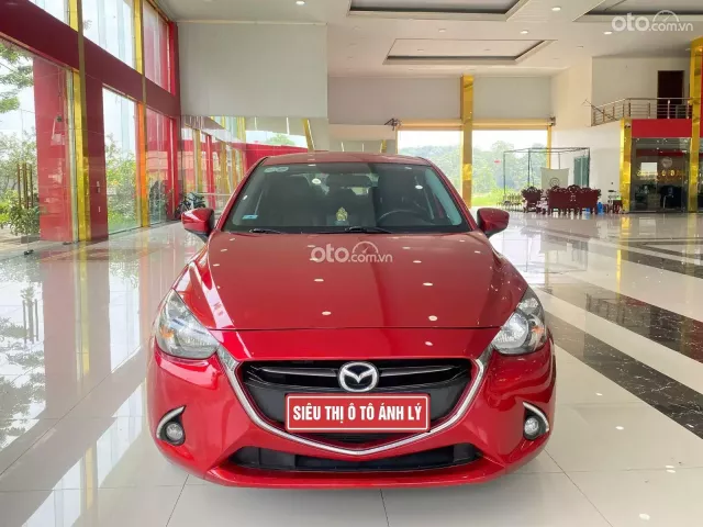 Mazda 2 1.5AT 2016