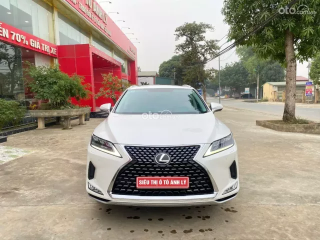 Lexus RX 300 F-Sport 2021