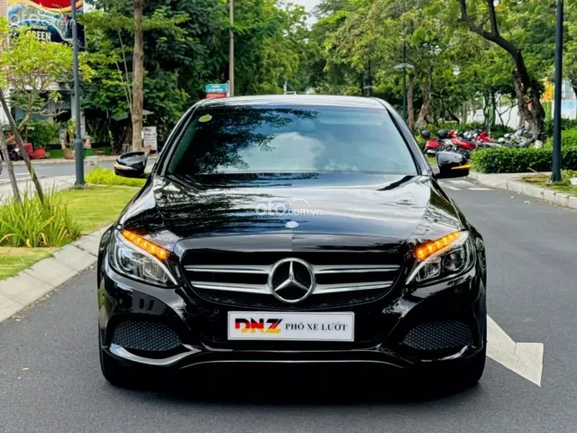 Mercedes-Benz C200 2.0 AT 2016