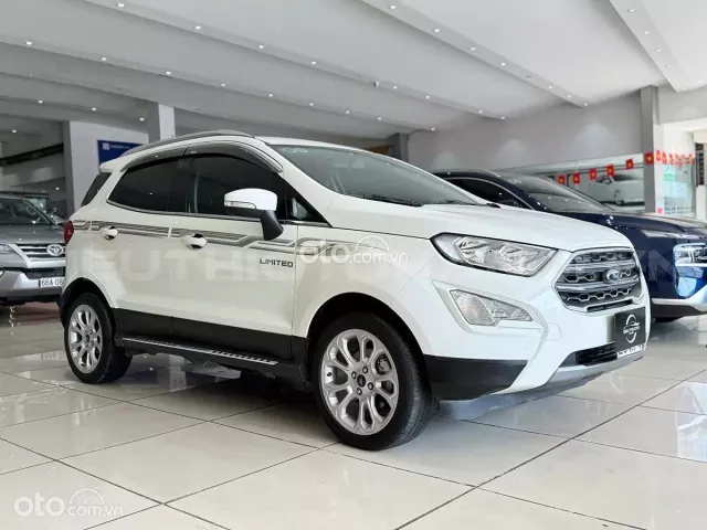 Ford EcoSport Titanium 1.5L AT 2020