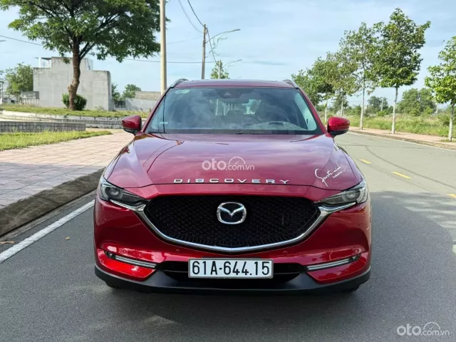 Mazda CX-5 2.5L Signature Premium AWD 2019