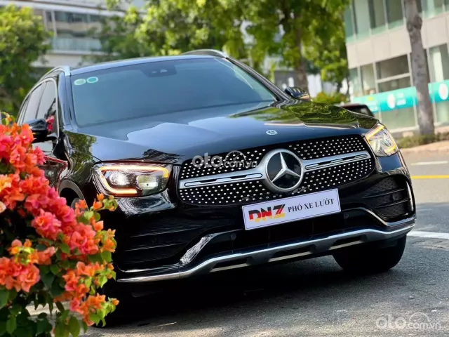 Mercedes-Benz GLC 300 4Matic 2021