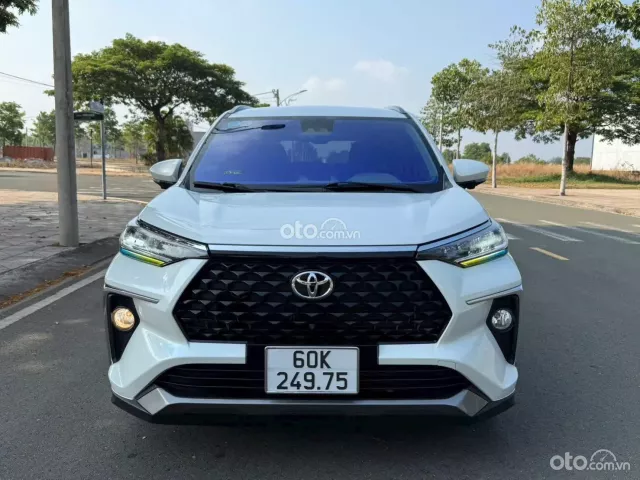 Toyota Veloz 2023