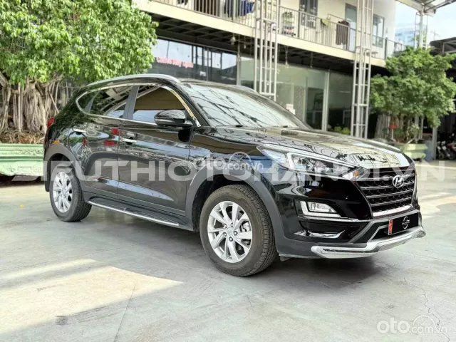 Hyundai Tucson 2021