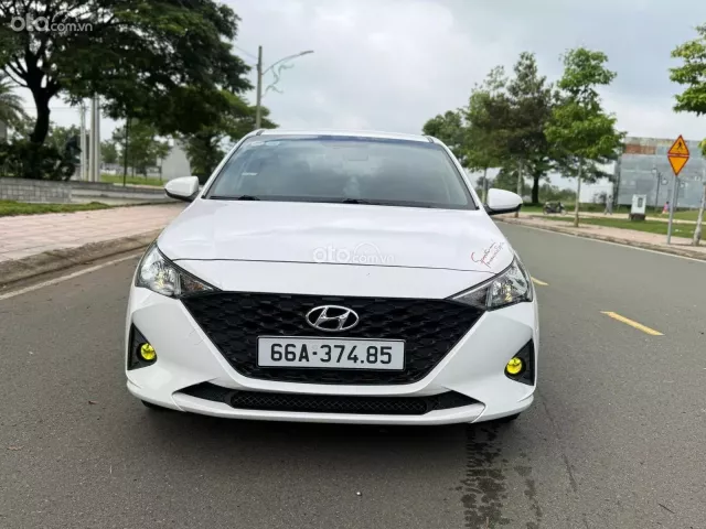 Hyundai Accent 1.4 MT Tiêu chuẩn 2022