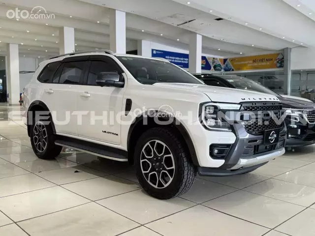 Ford Everest Wildtrak 2.0L AT 4×4 2023