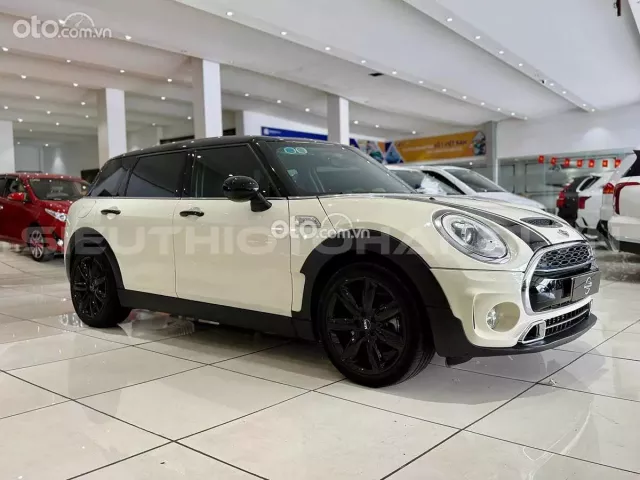 Mini Clubman s 2016
