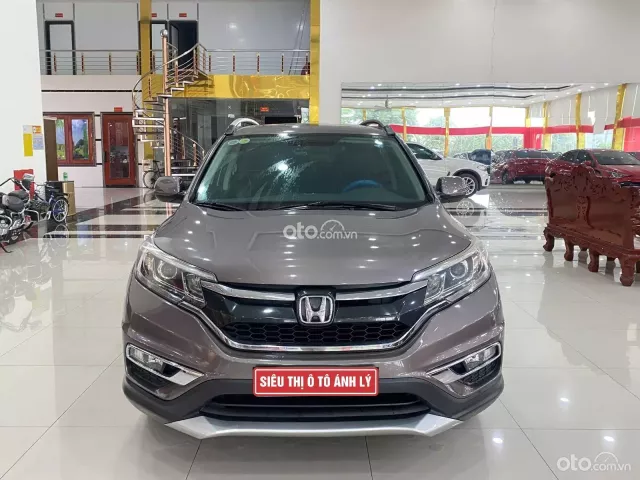 Honda CR-V 2016