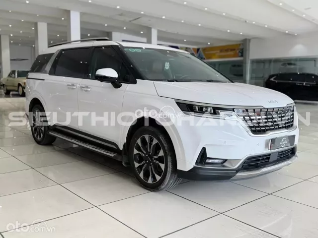Kia Carnival 2.2D Signature 2021