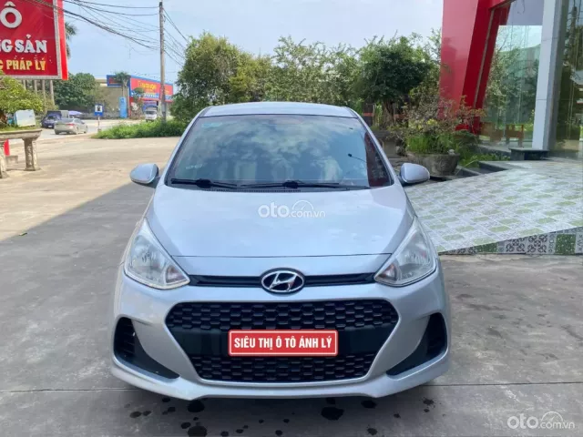 Hyundai Grand i10 Hatchback 1.2 MT Base 2020