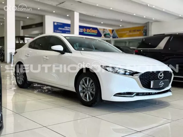Mazda 3 2026