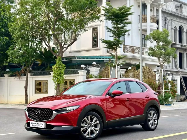 Mazda CX-30 2.0L Luxury 2024