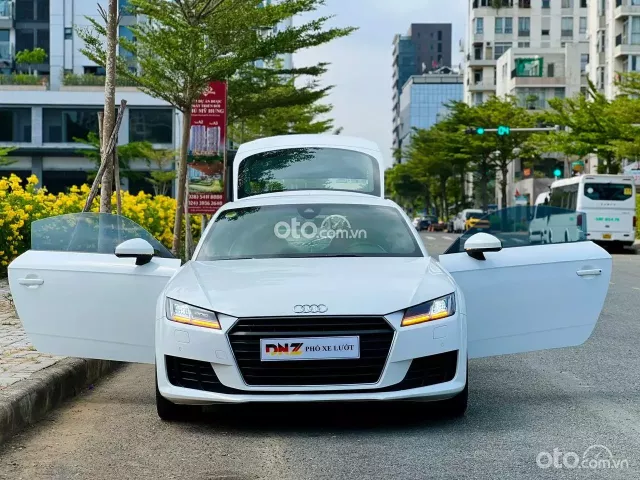 Audi TT 2.0 TFSI Quattro 2016