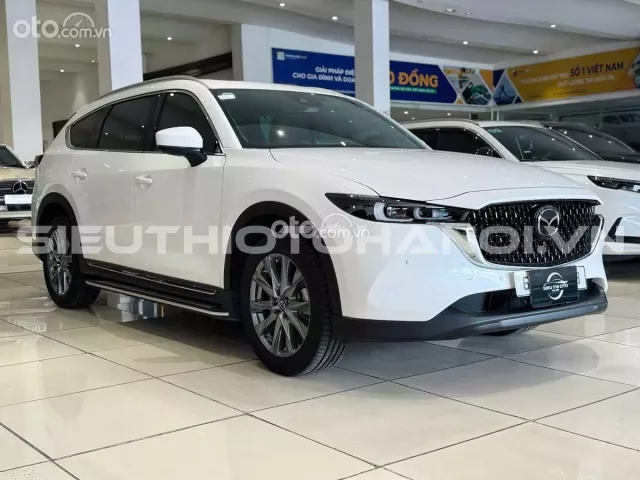 Mazda CX-8 Premium 2026