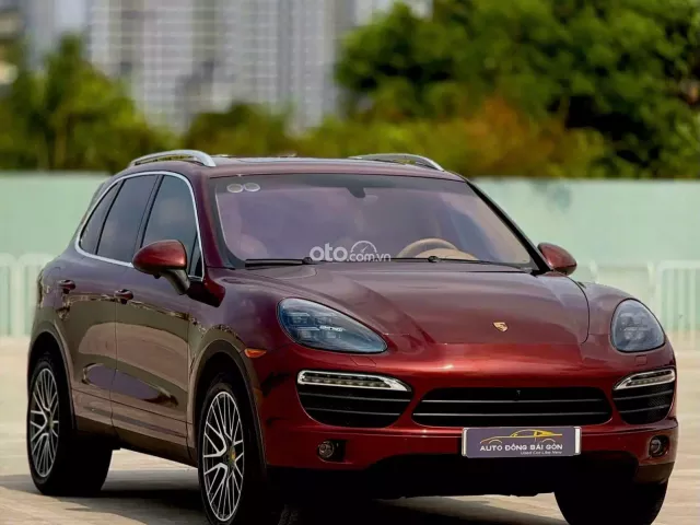 Porsche Cayenne S 2010