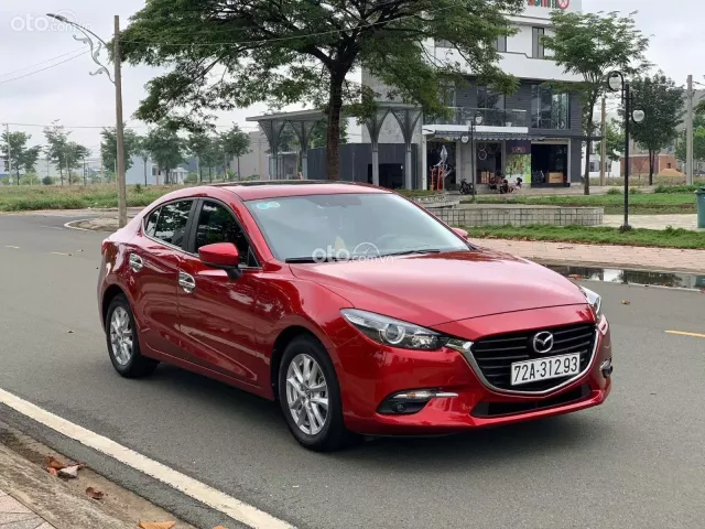 Mazda 3 2019