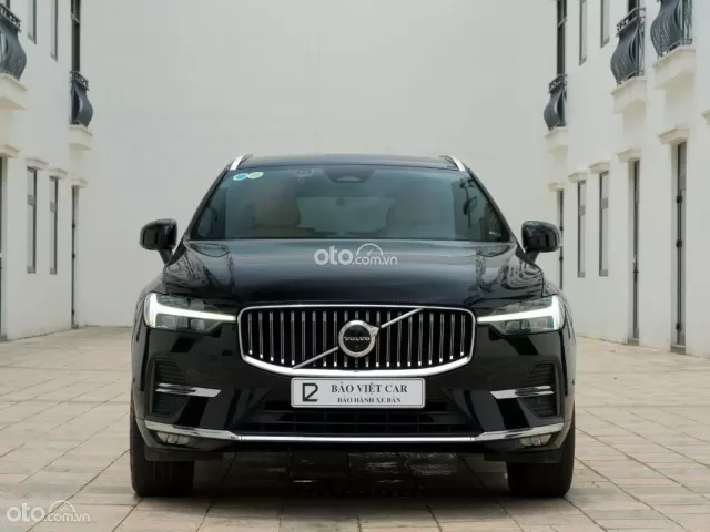 Volvo XC60 B6 Ultimate Bright 2024