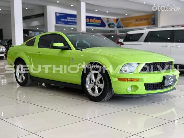 Ford Mustang V6 2007