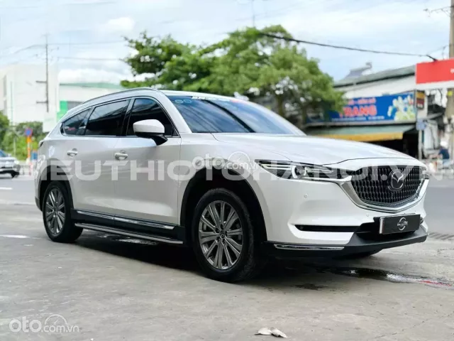 Mazda CX-8 Premium 2024