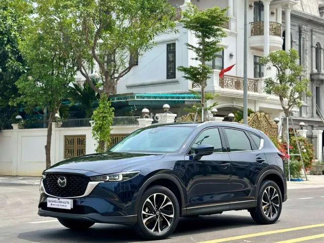 Mazda CX-5 2.0 Luxury 2025