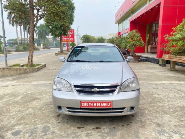 Chevrolet Lacetti EX 1.6 MT 2013