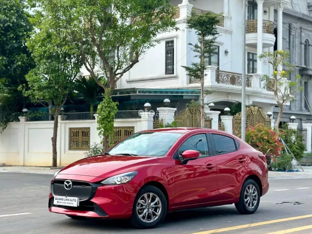 Mazda 2 1.5AT 2025