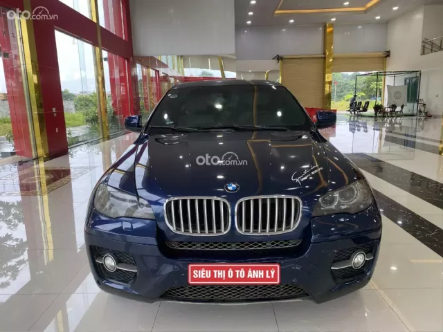 BMW X6 xDrive35i 2008
