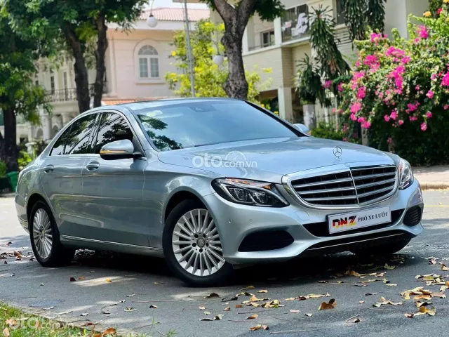 Mercedes-Benz C250 Exclusive 2015