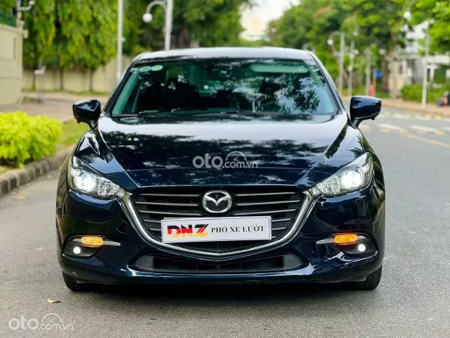 Mazda 3 Sedan 1.5L Luxury 2020