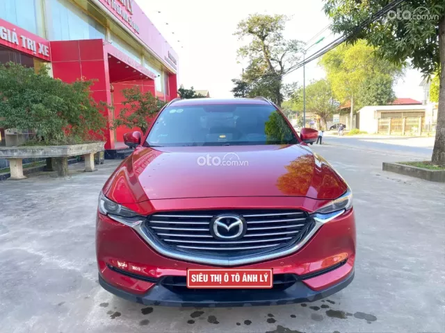 Mazda CX-8 Luxury 2020
