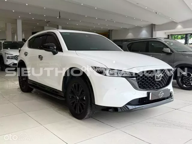 Mazda CX-5 2023