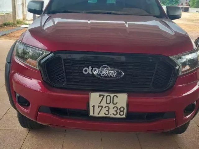 Ford Ranger XL 2.2 4×4 MT 2022