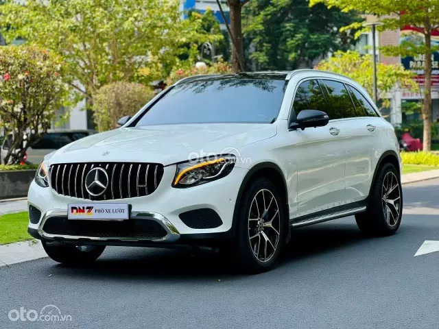 Mercedes-Benz GLC 200 2018