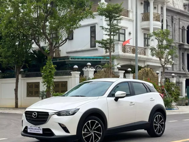 Mazda CX-3 2025