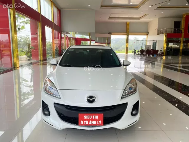 Mazda 3 1.6 AT 2013