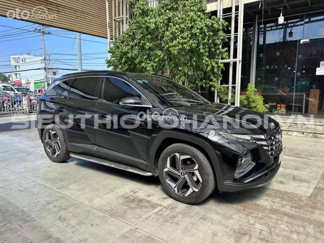 Hyundai Tucson 2024