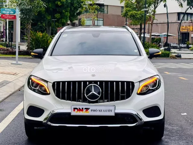 Mercedes-Benz GLC 200 V1 2019