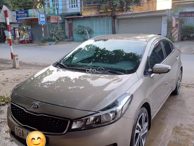 Kia Cerato 1.6 MT 2018