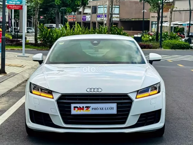 Audi TT 2016